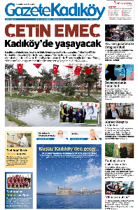 GAZETE KADIKÖY SAYI:829